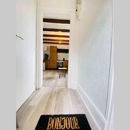 לאון Appartement Cosy Avec Jardin Chaleureux מראה חיצוני תמונה