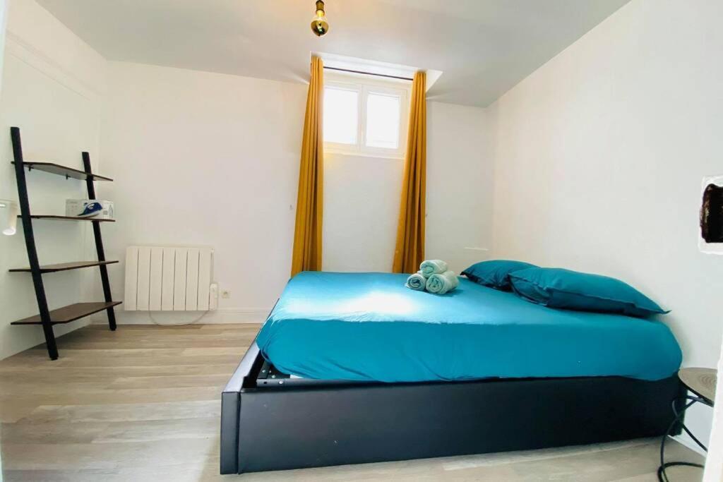 לאון Appartement Cosy Avec Jardin Chaleureux מראה חיצוני תמונה