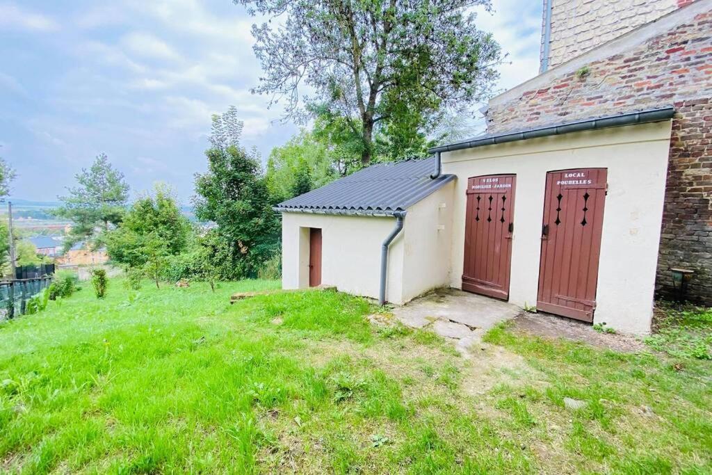 לאון Appartement Cosy Avec Jardin Chaleureux מראה חיצוני תמונה