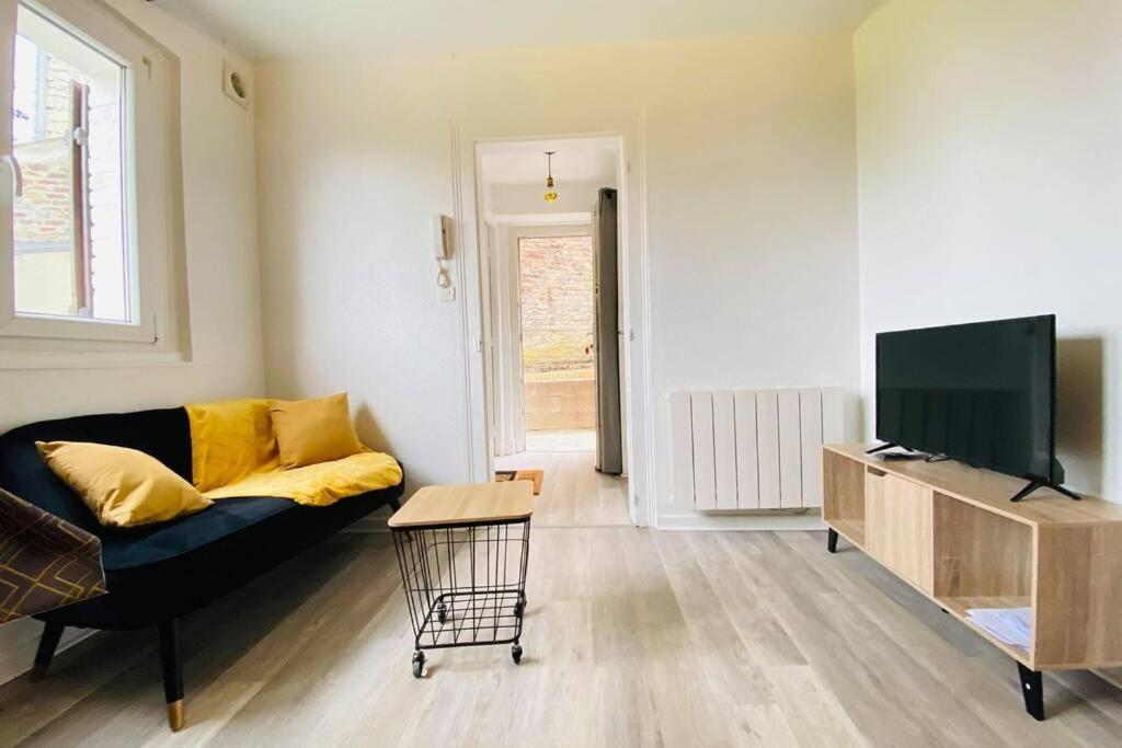 לאון Appartement Cosy Avec Jardin Chaleureux מראה חיצוני תמונה