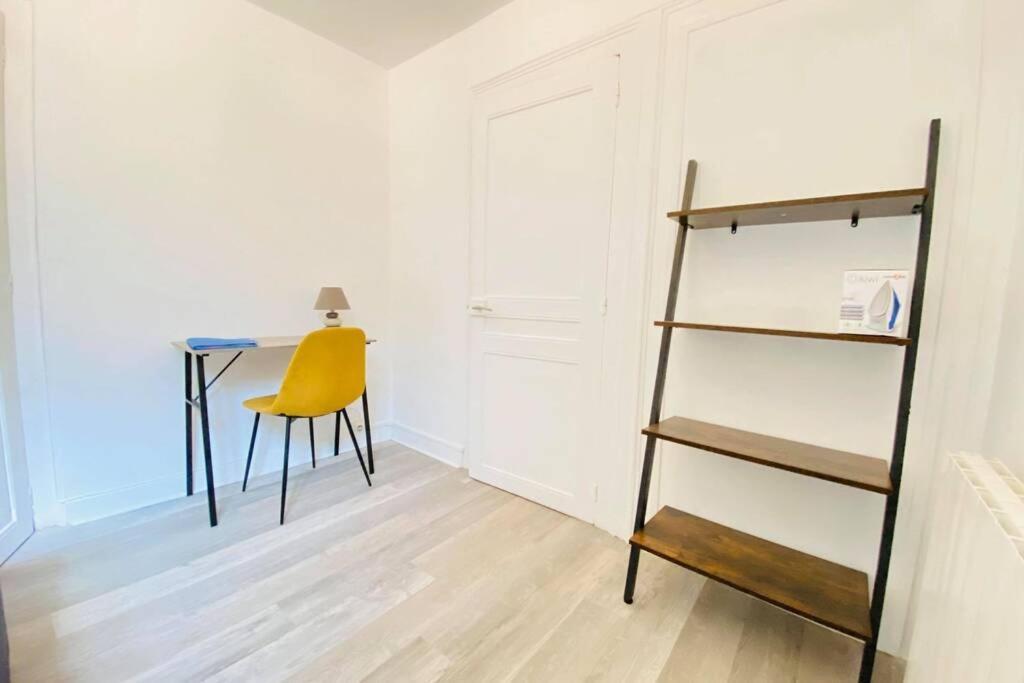 לאון Appartement Cosy Avec Jardin Chaleureux מראה חיצוני תמונה