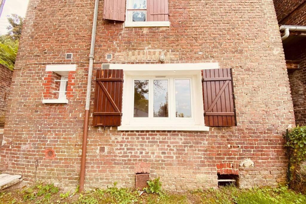 לאון Appartement Cosy Avec Jardin Chaleureux מראה חיצוני תמונה