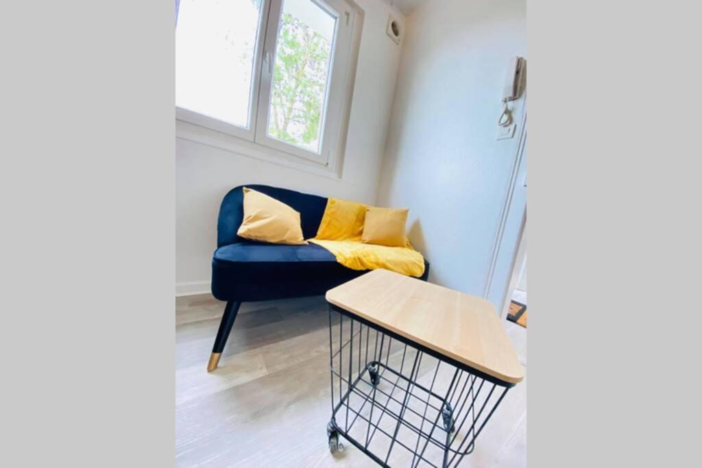לאון Appartement Cosy Avec Jardin Chaleureux מראה חיצוני תמונה